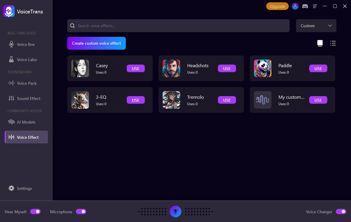VoiceTrans A Deep Dive into the AI Voice Changer Fineshare