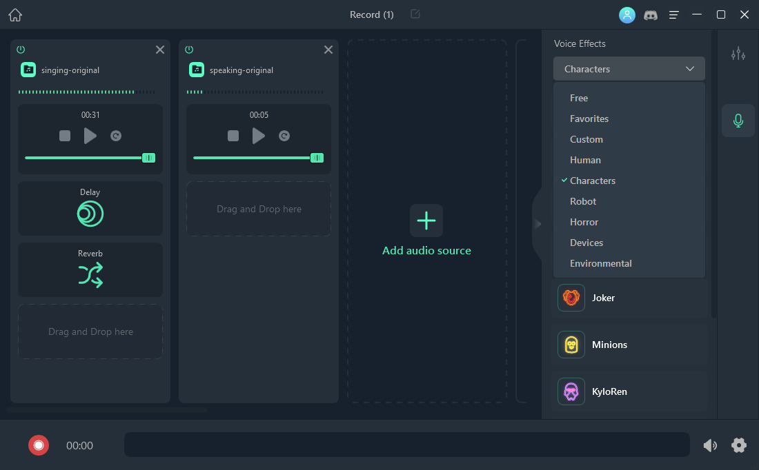 How to Record Voice with FineVoice Voice Recorder for PC Fineshare