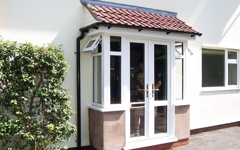 Porches Birmingham Glazed Porch Designs, Installations West Midlands UK