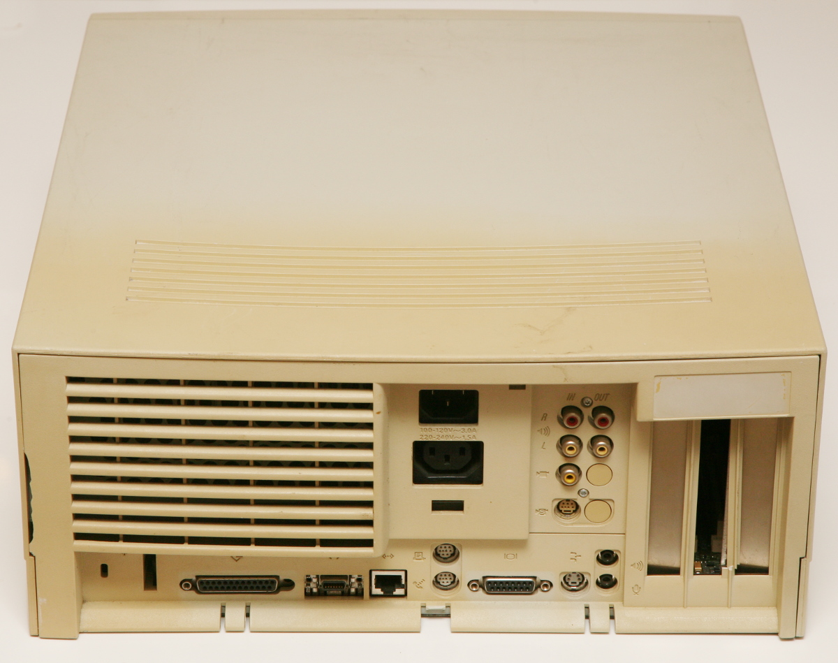 APPLE POWER MACINTOSH 7500/100 100MHz Computer WORKING eBay