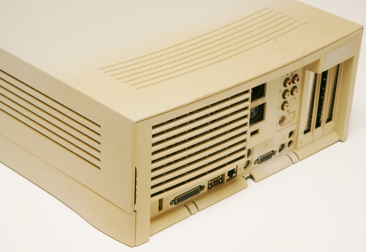 APPLE POWER MACINTOSH 7500/100 100MHz Computer WORKING eBay
