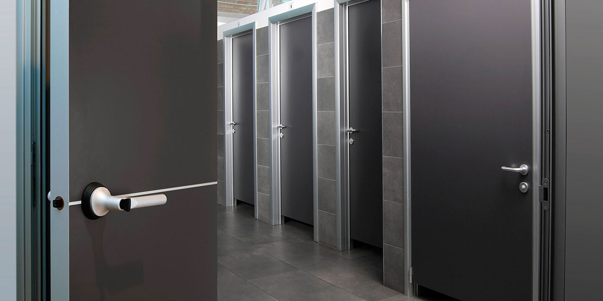 Porte interne Flessya Finestra 2000