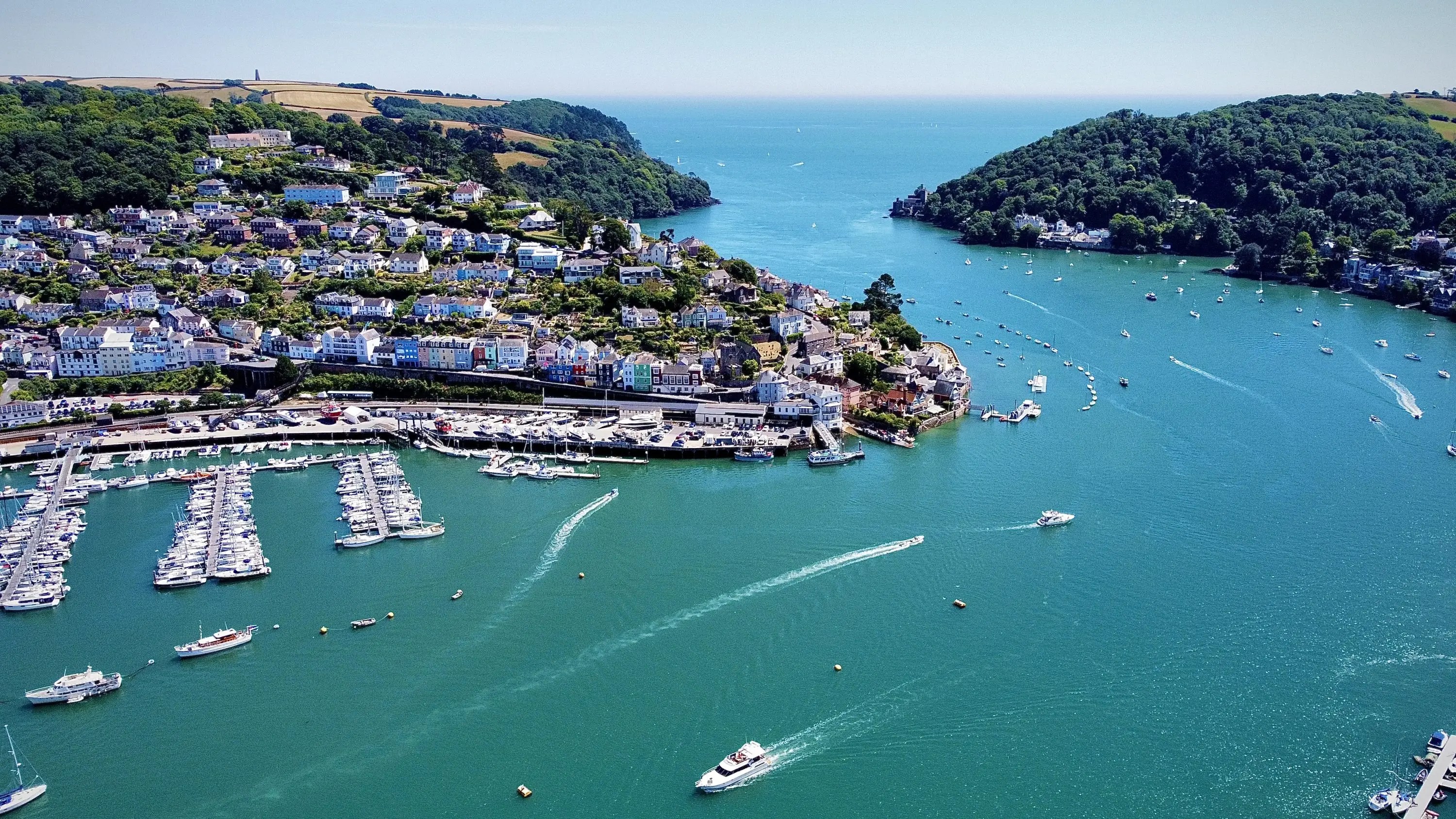 Visiting Dartmouth For a Luxury Short Break or Holiday Finest Stays