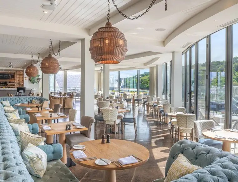 Restaurants Finest Stays