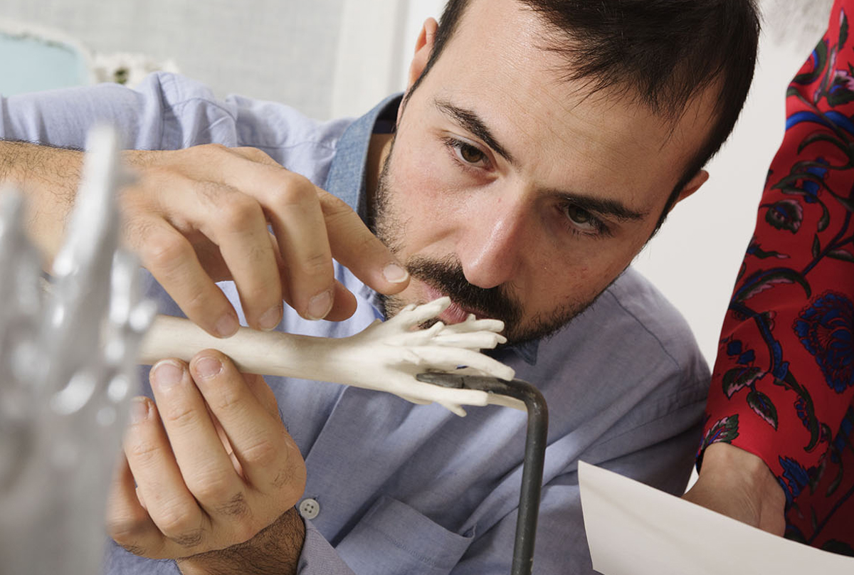 Maniglie e pomoli, un’avventura nell’universo delle forme