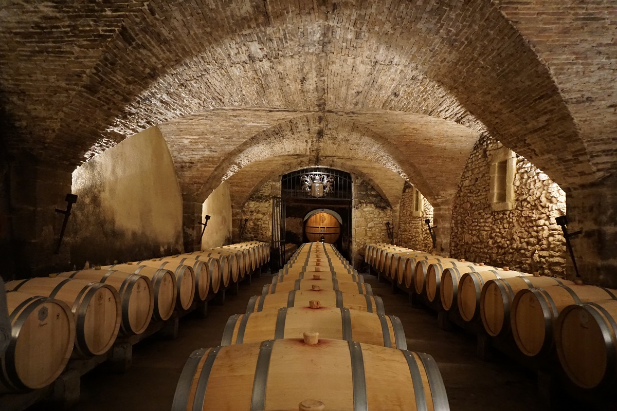 Chateauneuf du Pape Wine Tour
