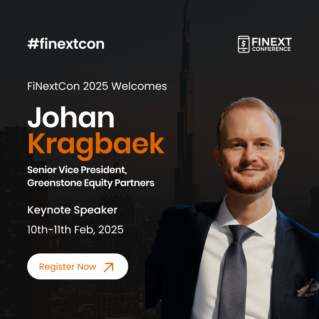 FiNext Industry Leaders Like Johan Kragbaek