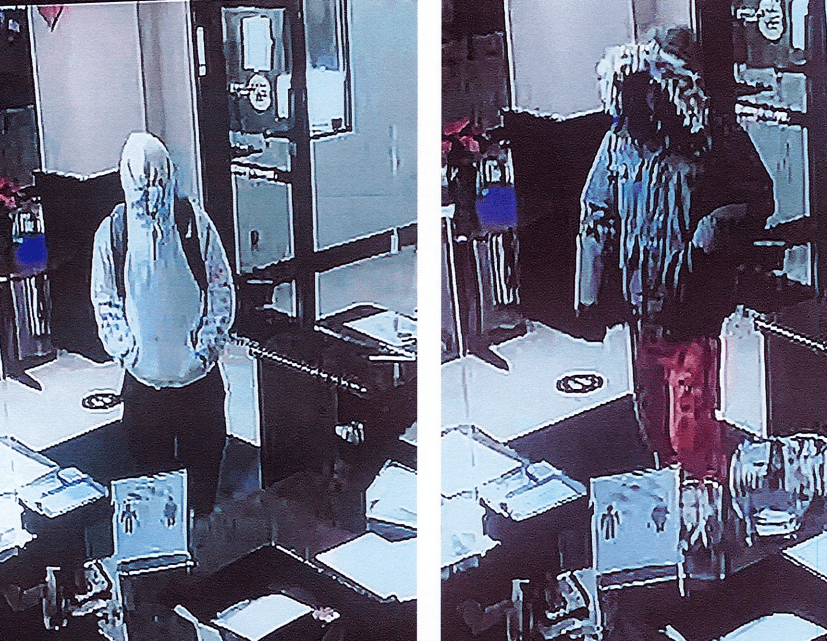 Second armed robbery at Geneva hotel in a week Suspects remain at