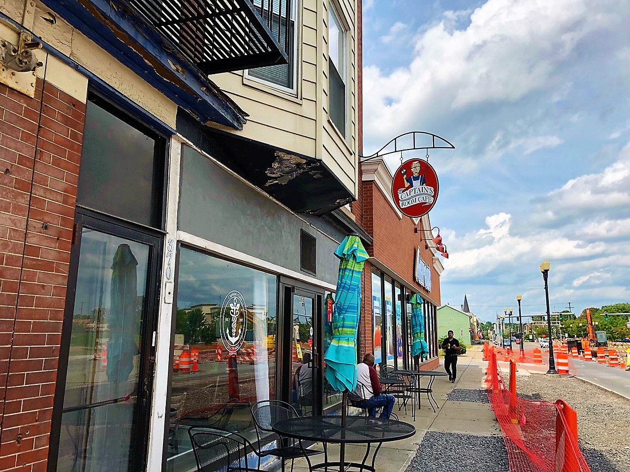 Businesses in Downtown Geneva struggle as Streetscape Project moves