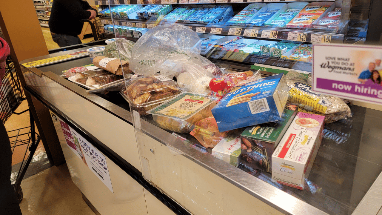 Food stamps SNAP benefits emergency benefits extended in Kansas