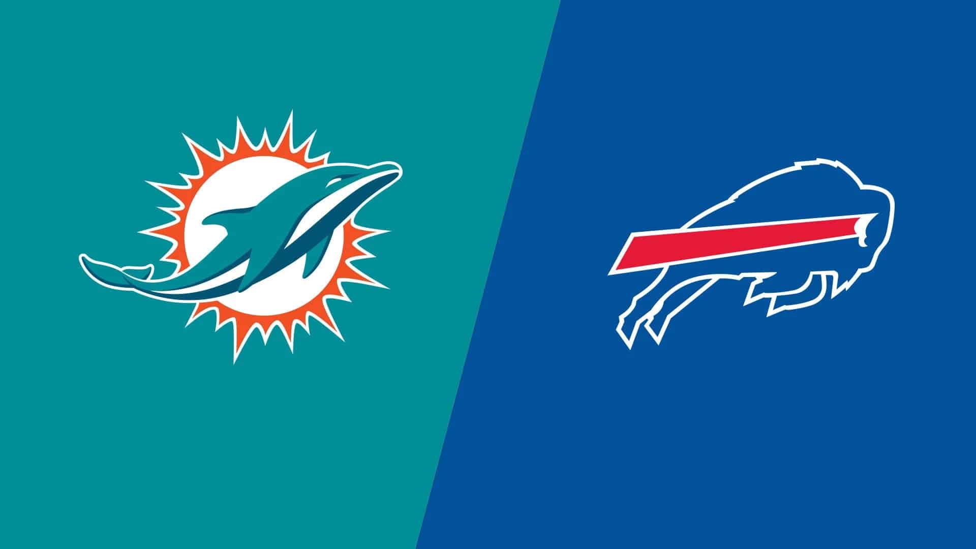GAME DAY Bills host division rival Dolphins, looking to win third