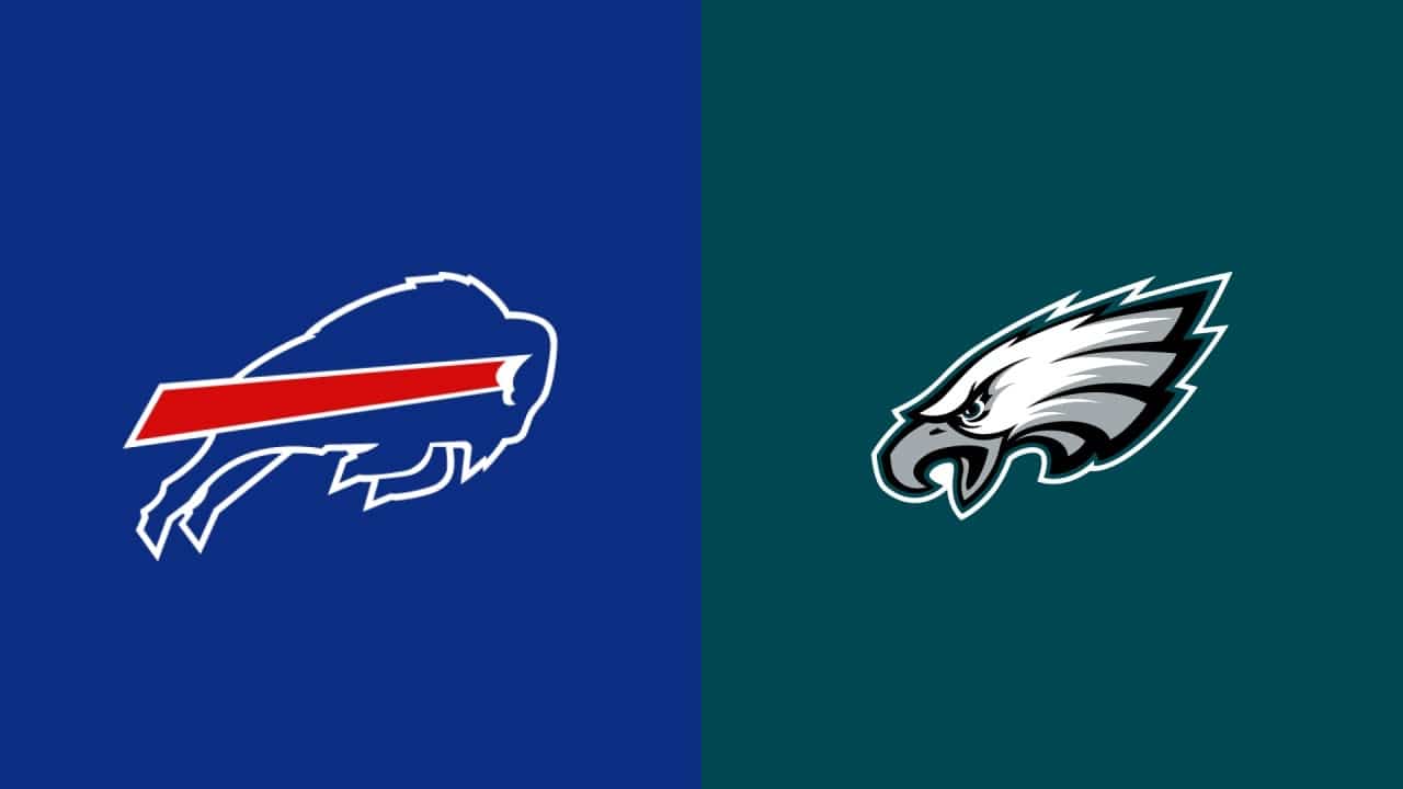 BILLS GAME DAY Buffalo looks to pull off upset against Philadelphia