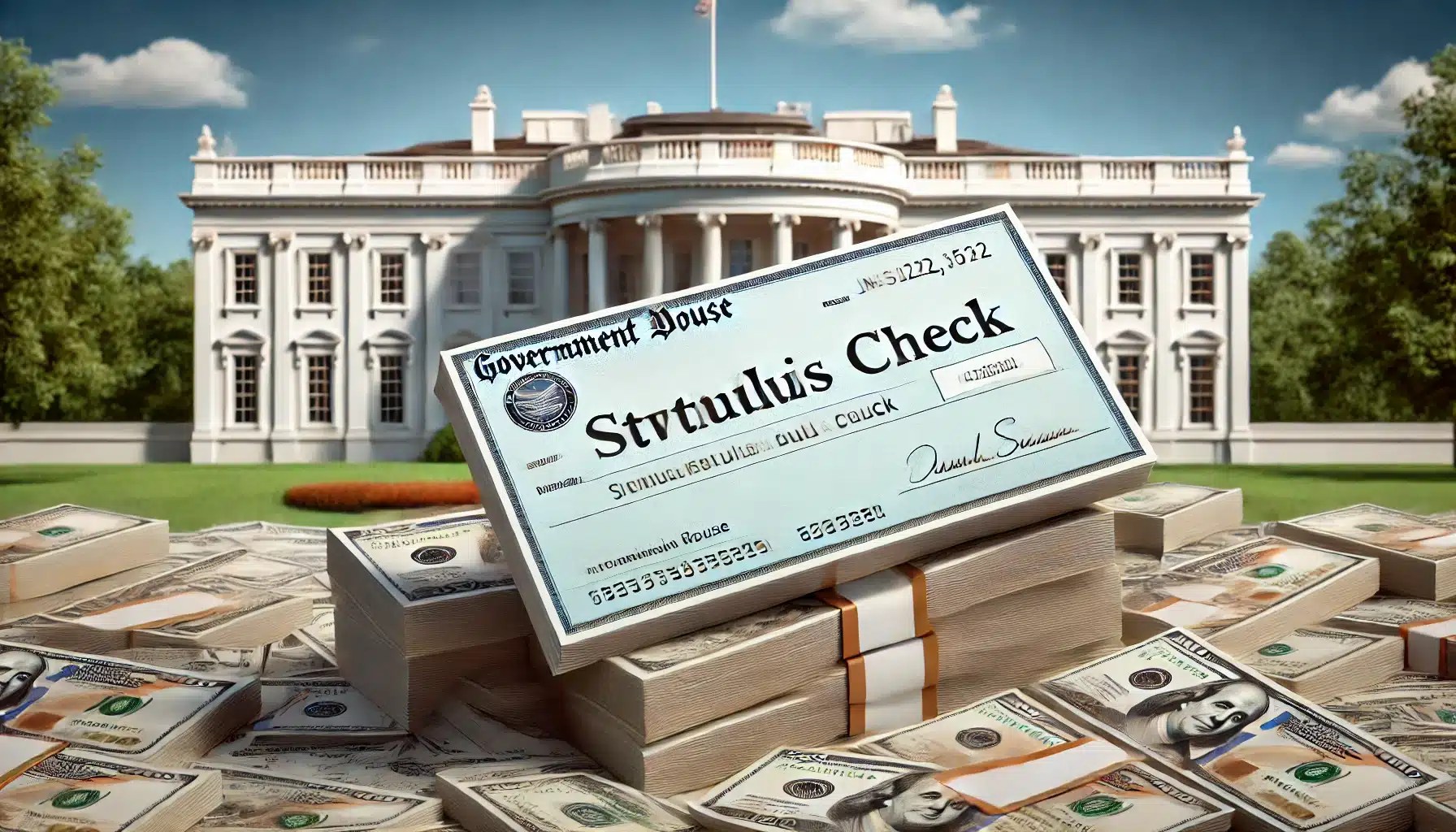 DOGE Stimulus 2025 Will Elon Musk’s Exit Derail 5,000 Dividend Checks?(02)
