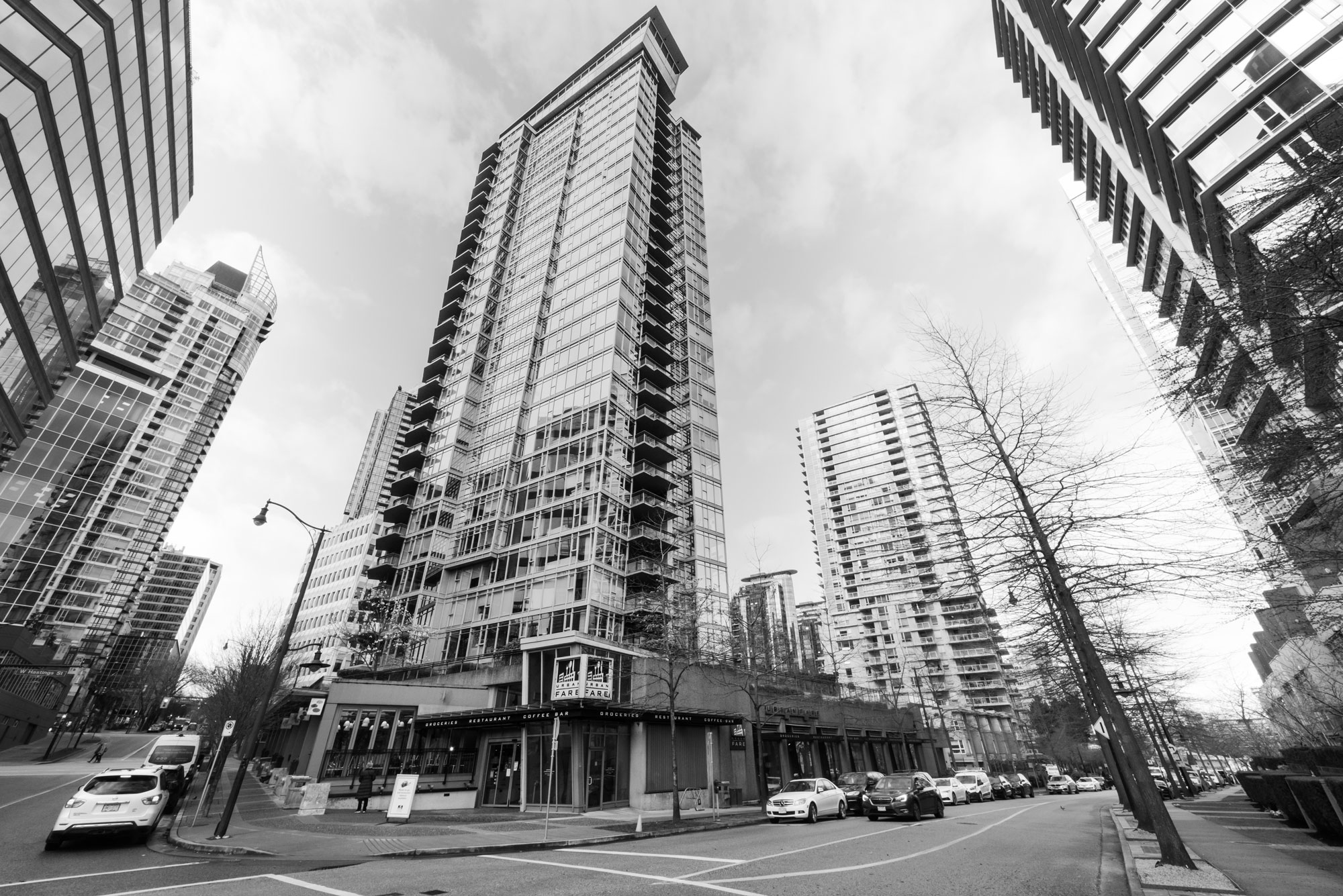 Finished Construction Finishing Carpentry in Vancouver & Lower Mainland