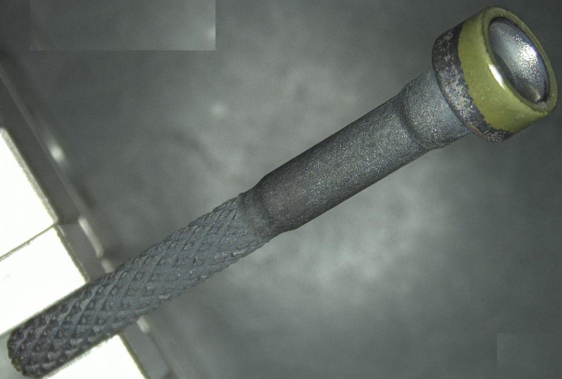 High Temperature Nickel Coating for Carbon Steel