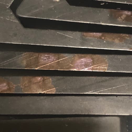 Burning problem in Hard Anodizing of Aluminum