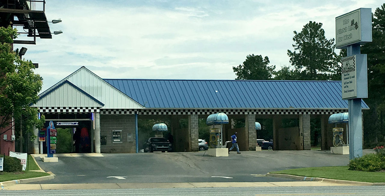Finish Line Express Car Wash Bainbridge, GA • Cairo, GA • Dothan, AL