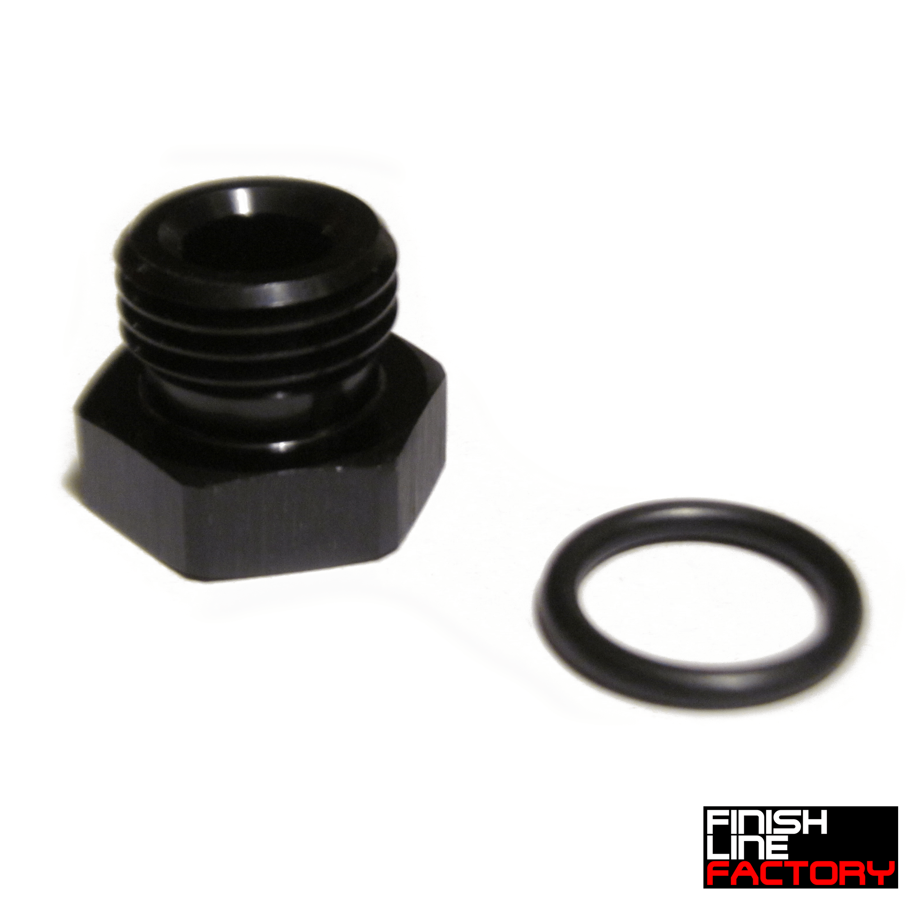 ORB Bolt Plug Finish Line Factory