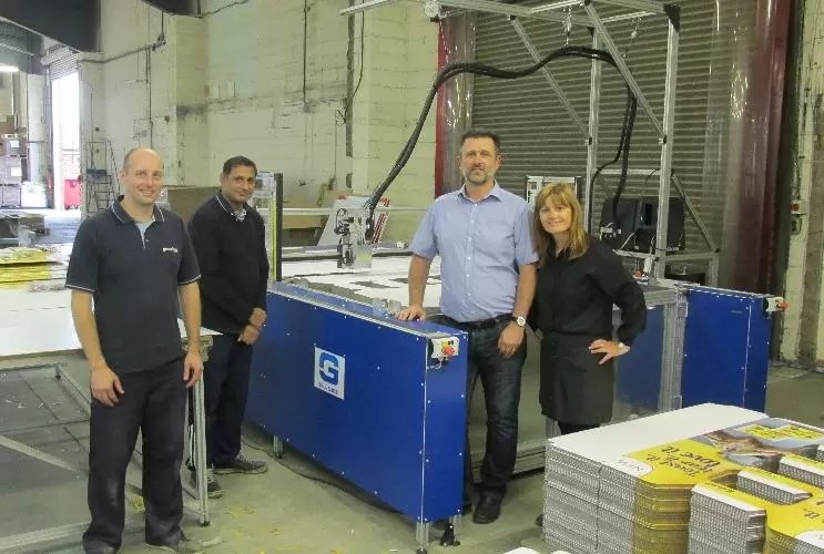XY Glue Plotter XY Gluer Installations