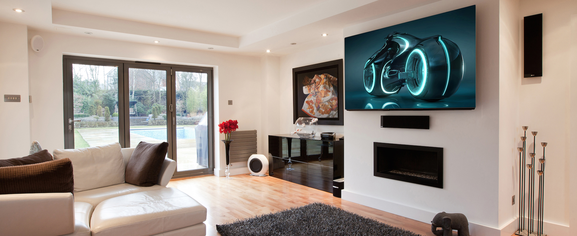 Designing Smart Homes for Optimal Music Listening Experience
