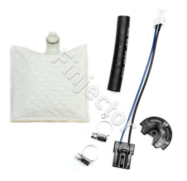 Walbro Installation Kit Nissan 240SX 19891998. Use pump GSS341 Fuel