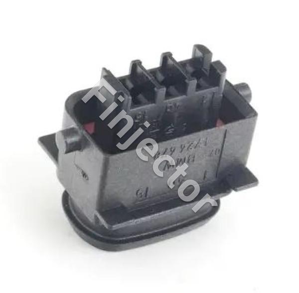 3 pole connector housing for BMW ignition coils Electrical Connectors