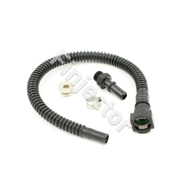 Intank fuel pump mounting kit for Ø 7 8.2mm Single fuel pump Fuel