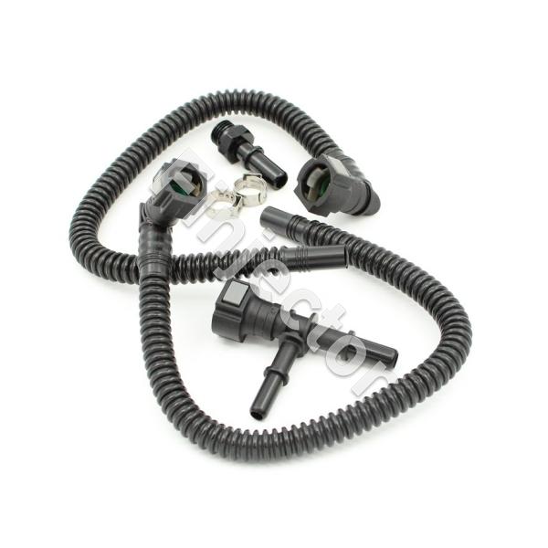 Intank fuel pump mounting kit for Ø 7 8.2mm Dual fuel pumps ( Fuel