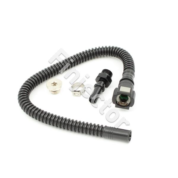 Intank fuel pump mounting kit for Ø 8.4 10mm Single fuel pump Fuel