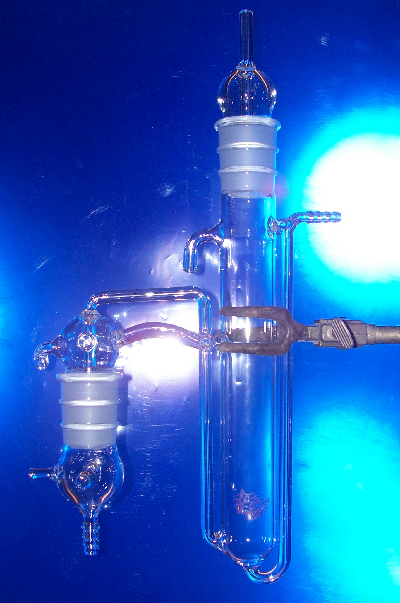 GFI Scientific glass blowing products and services