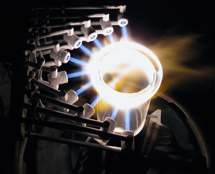 GFI Scientific Glass Blowing Quartz Ware