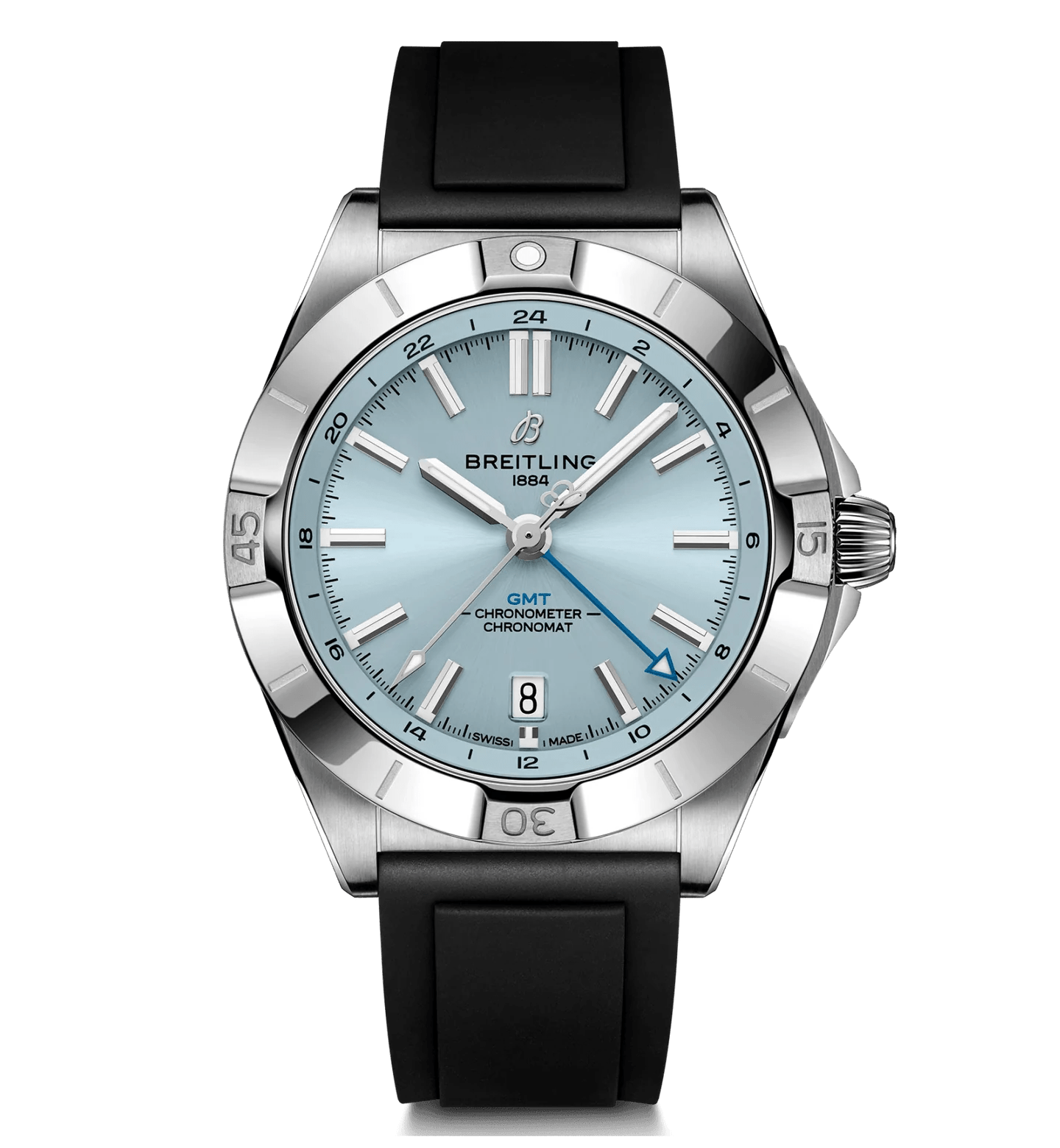 Breitling Chronomat Automatic GMT 40 Watch Fink's