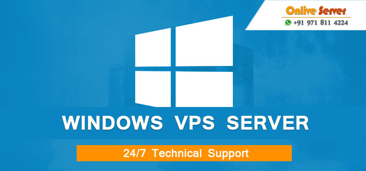 Windows VPS hosting Windows VPS Server VPSServer