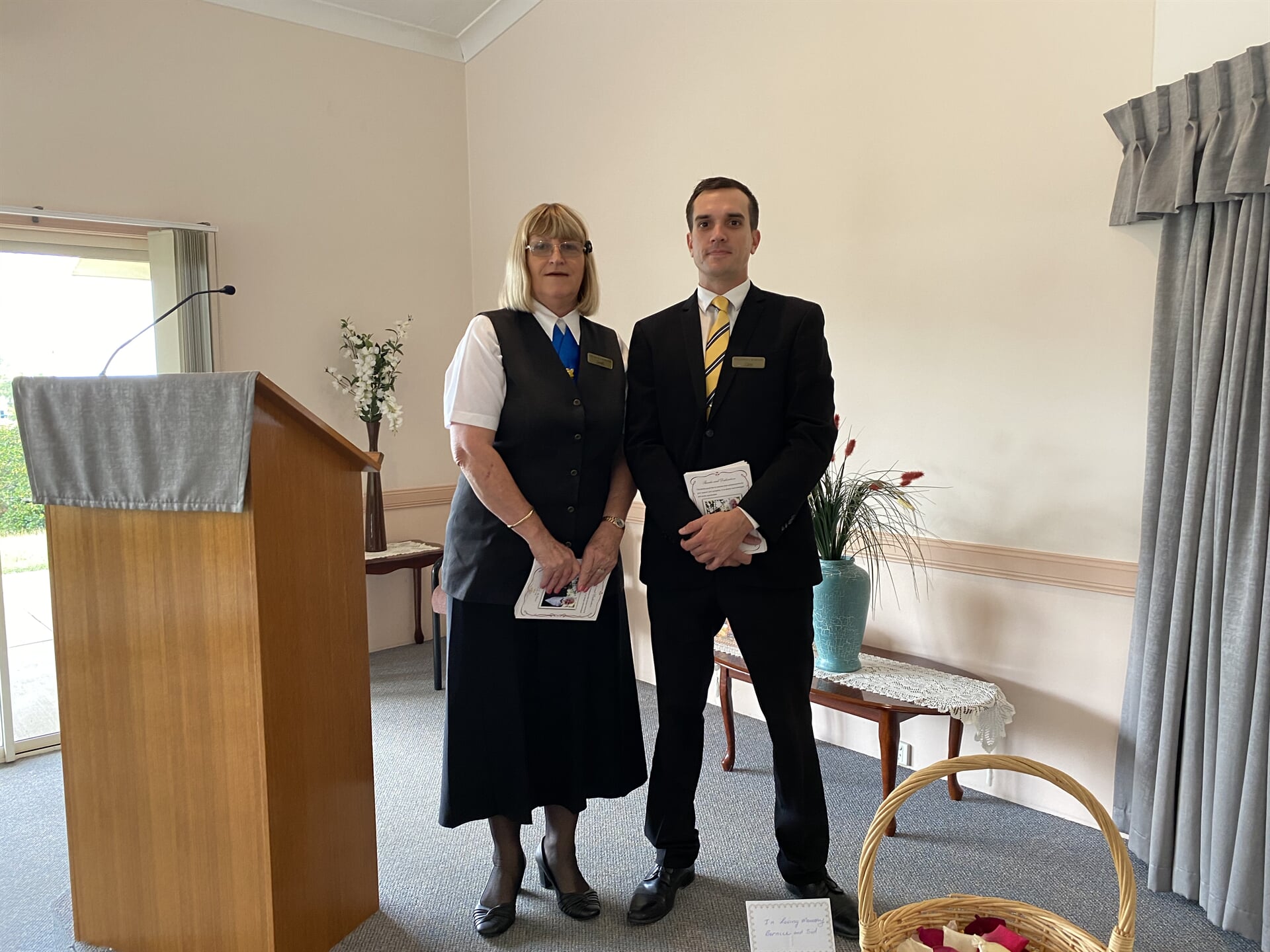 Rockhampton Funeral Home Finlayson & McKenzie Funeral Directors
