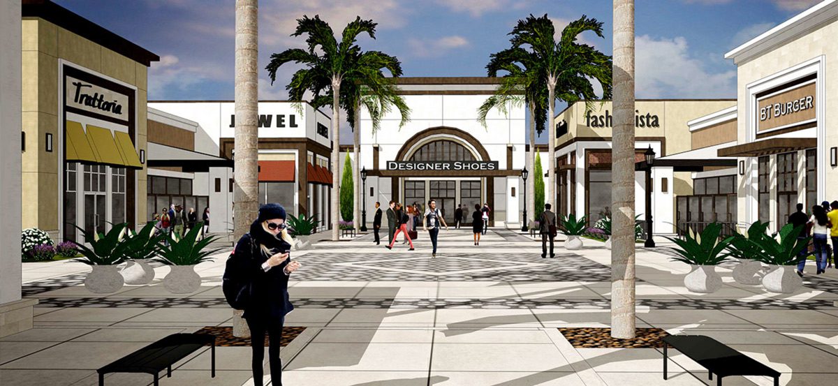 Bell Tower Shops Finley Design