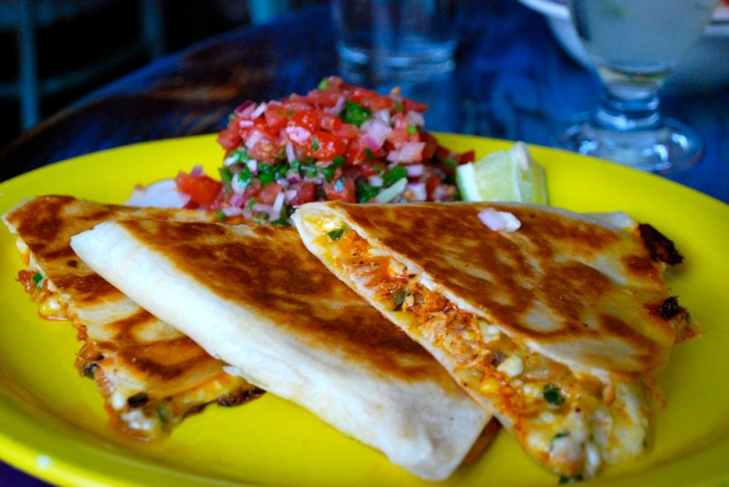 Kana-Quesadilla Resepti - Finmane