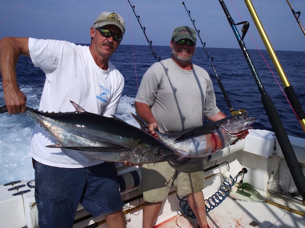 Bluefish Charter from Belmar NJ Finominal Belmar Fishing Charters