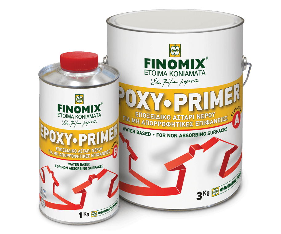epoxy•primer FINOMIX