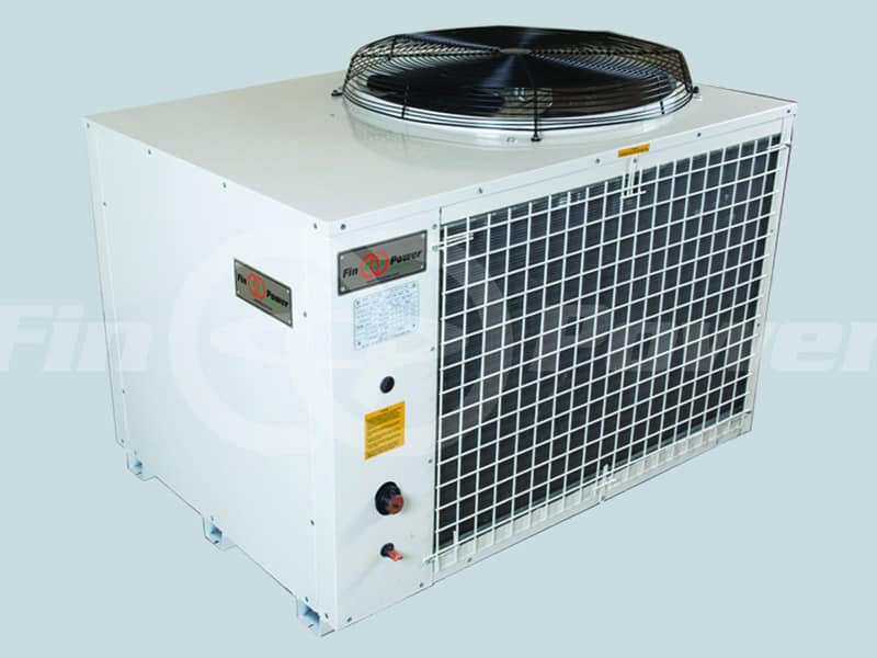 Air Cooled Condensing Unit Air Conditioning Manufacturer Finpower