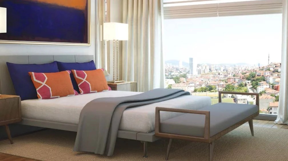 Elysium Art Şişli Istanbul • Flats for Sale in Şişli • FIN Real Estate