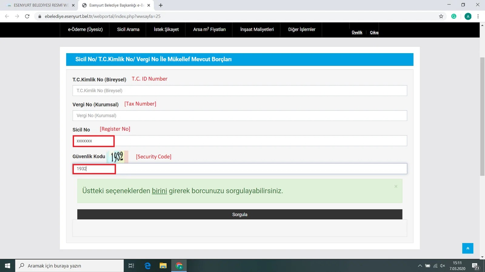 Guide to Pay Property Tax in Turkey • Taxation & Real Estate • FIN Real