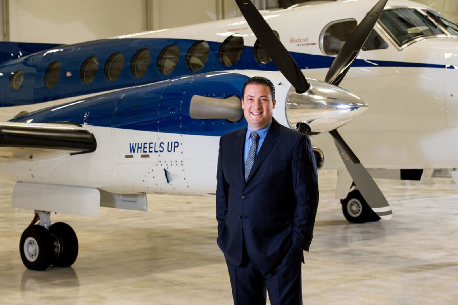 Wheels Up Completes 117.5M Equity Funding FinSMEs