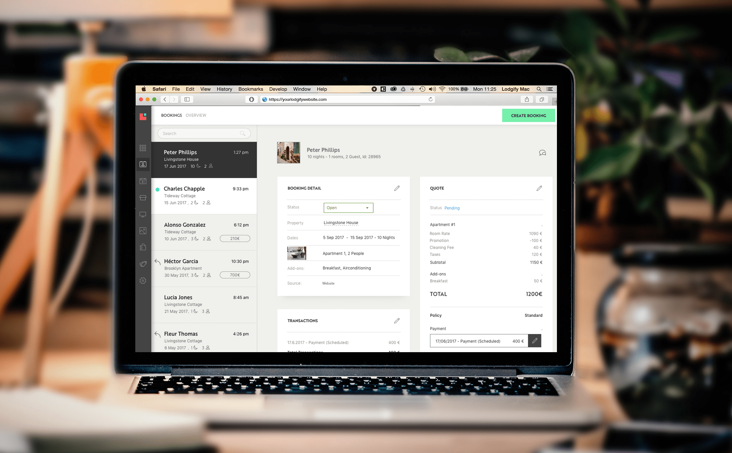 Vacation Rental Software Startup Lodgify Raises 5M in Series A Funding
