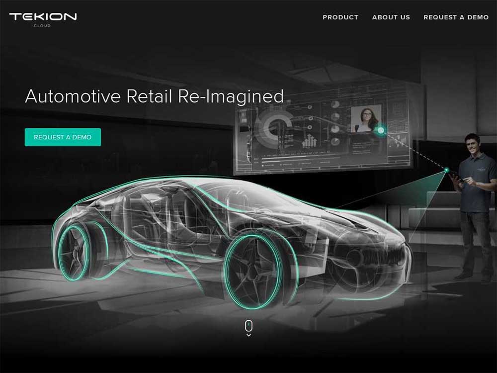 Tekion named as Integrated Technology Provider by FCA