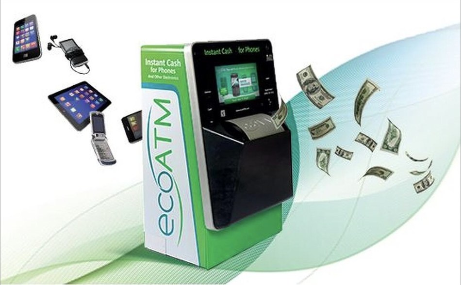 ecoATM Gazelle Raises 75M in Funding