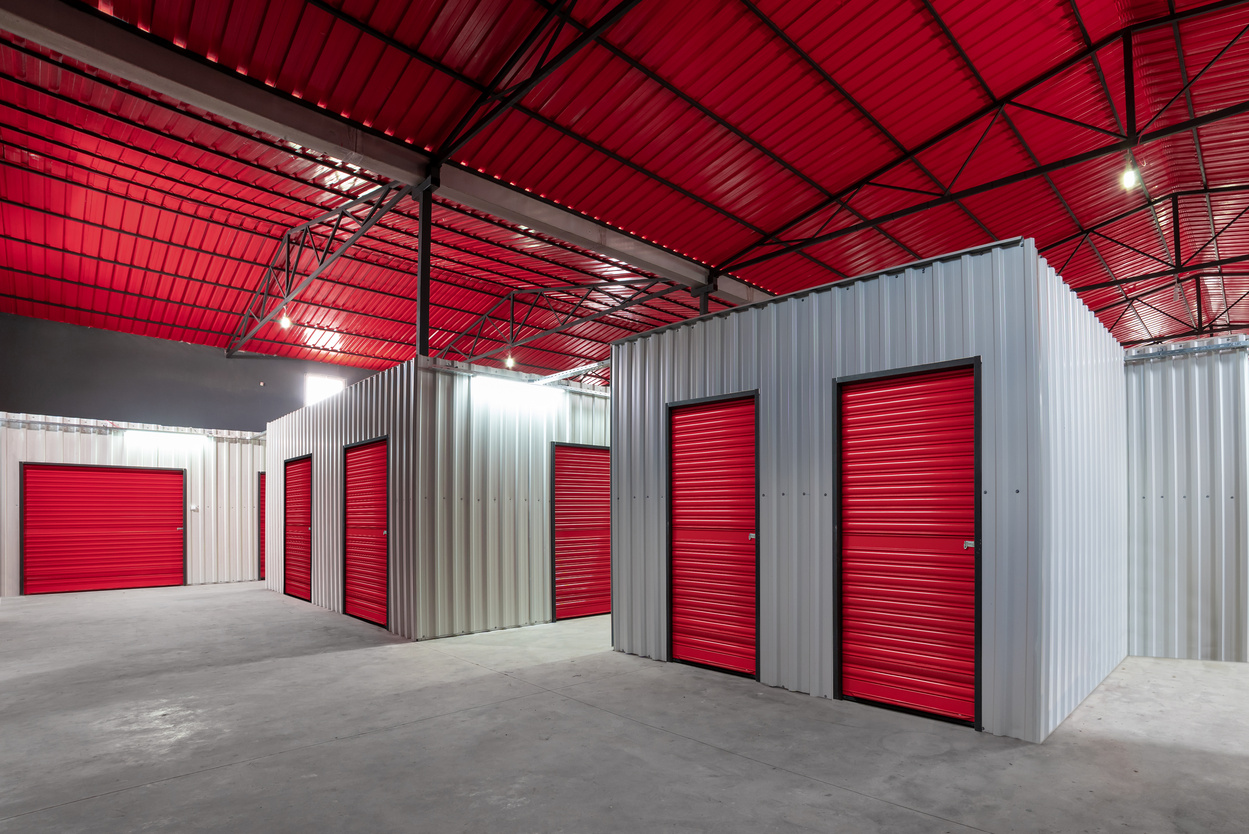 What Makes Metal Building Kits Good Commercial Storage?