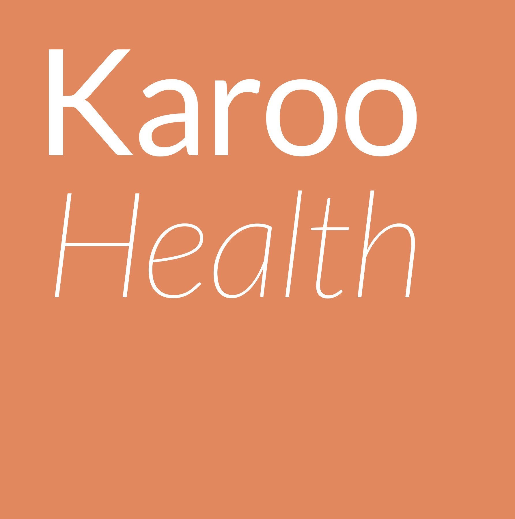 Karoo Health Raises 3.4M in Seed Funding