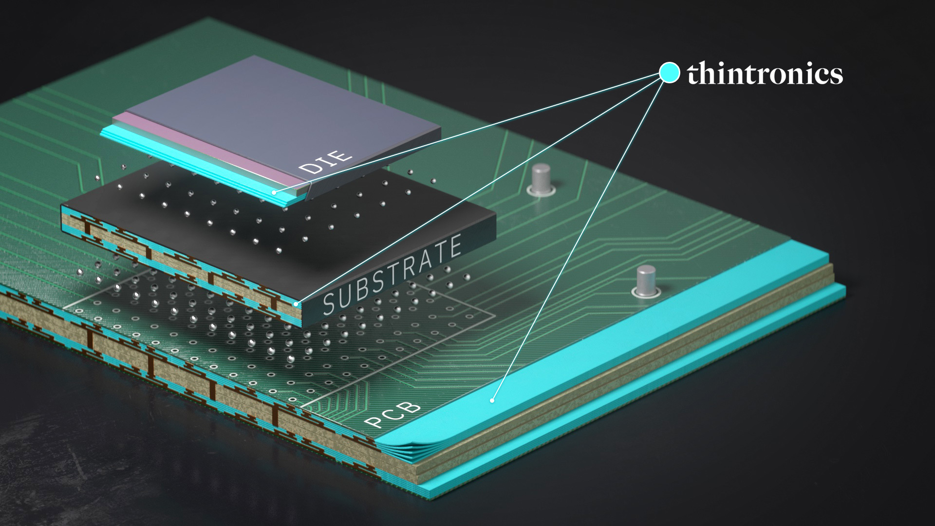 Thintronics Closes Its Series A Extension