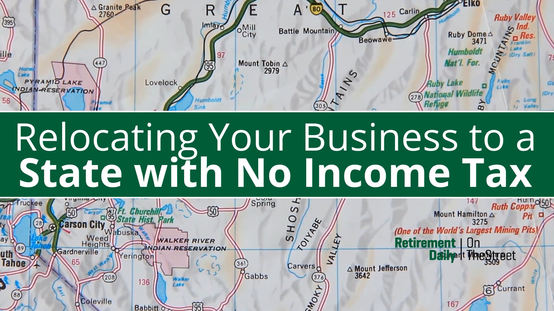 Relocating Your Business to a Tax State Finstream.TV