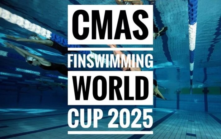 CMAS Finswimming World Cup 2025 Provisional venues and dates Finswimmer Magazine Finswimming News CMAS Finswimming World Cup 2025 Provisional venues and dates Finswimmer Magazine Finswimming News